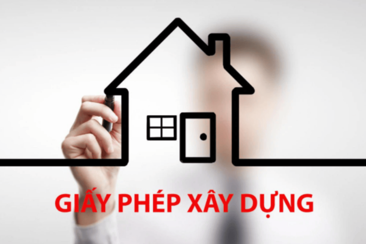 Giấy phép xây dựng tiếng Anh là gì