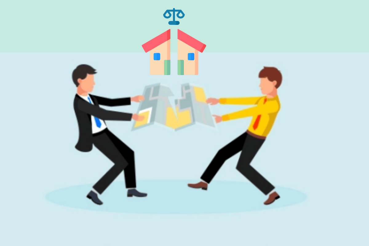 Các dạng tranh chấp đất đai hiện nay