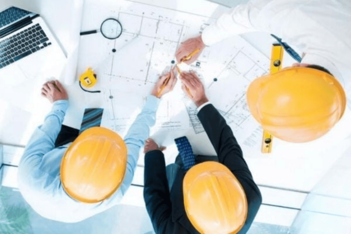 Lập bản vẽ hiện trạng hoàn công đúng quy định