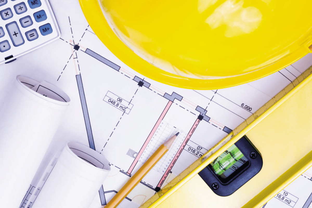Tầm quan trọng của bản vẽ hiện trạng hoàn công
