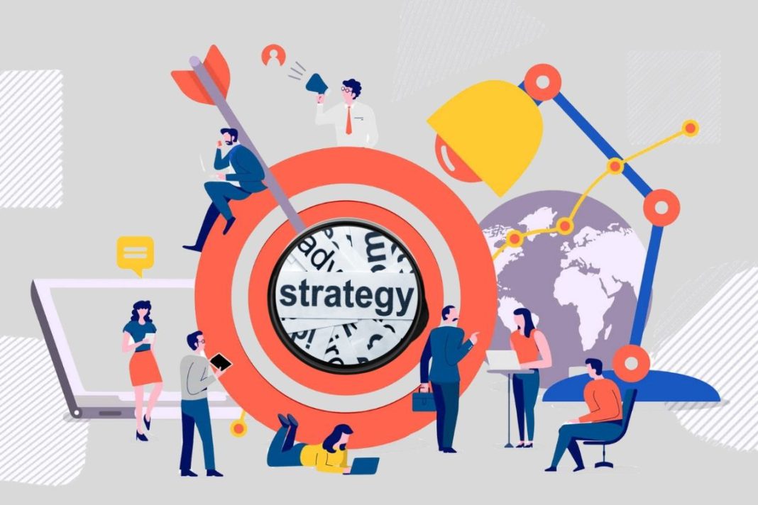 Chiến lực tiếp cận thị trường mục tiêu