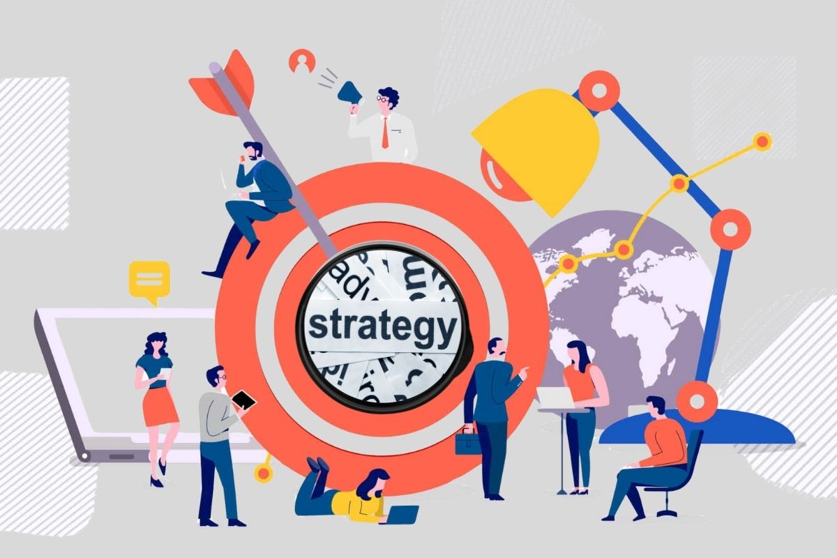 Quy trình 5 bước lựa chọn thị trường mục tiêu hiệu quả 2 Chiến lực tiếp cận thị trường mục tiêu