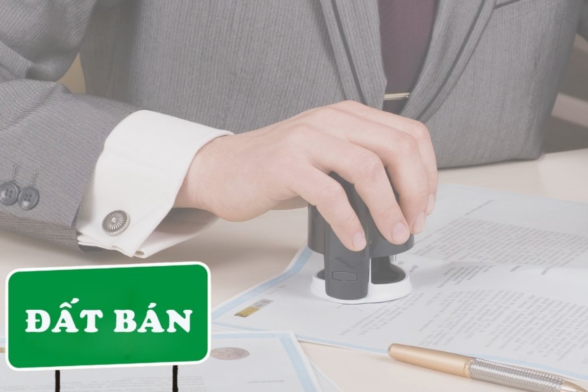 Hướng dẫn thủ tục công chứng mua bán đất chuẩn pháp lý 2025 1 Công chứng khi mua bán đất