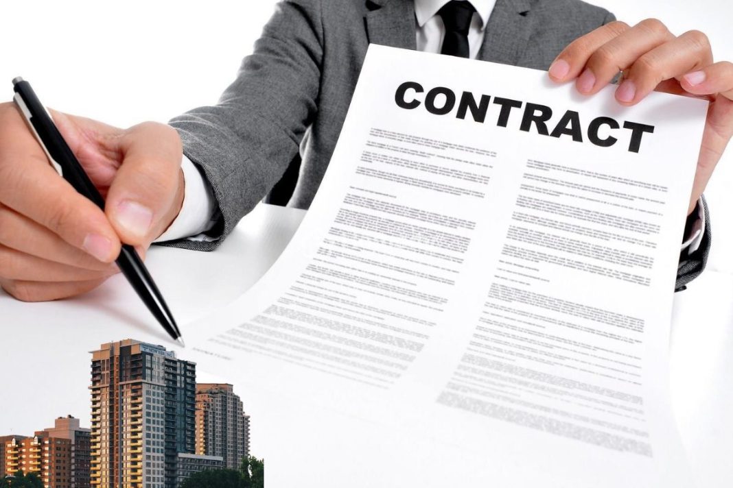 Hợp đồng mua bán căn hộ chung cư