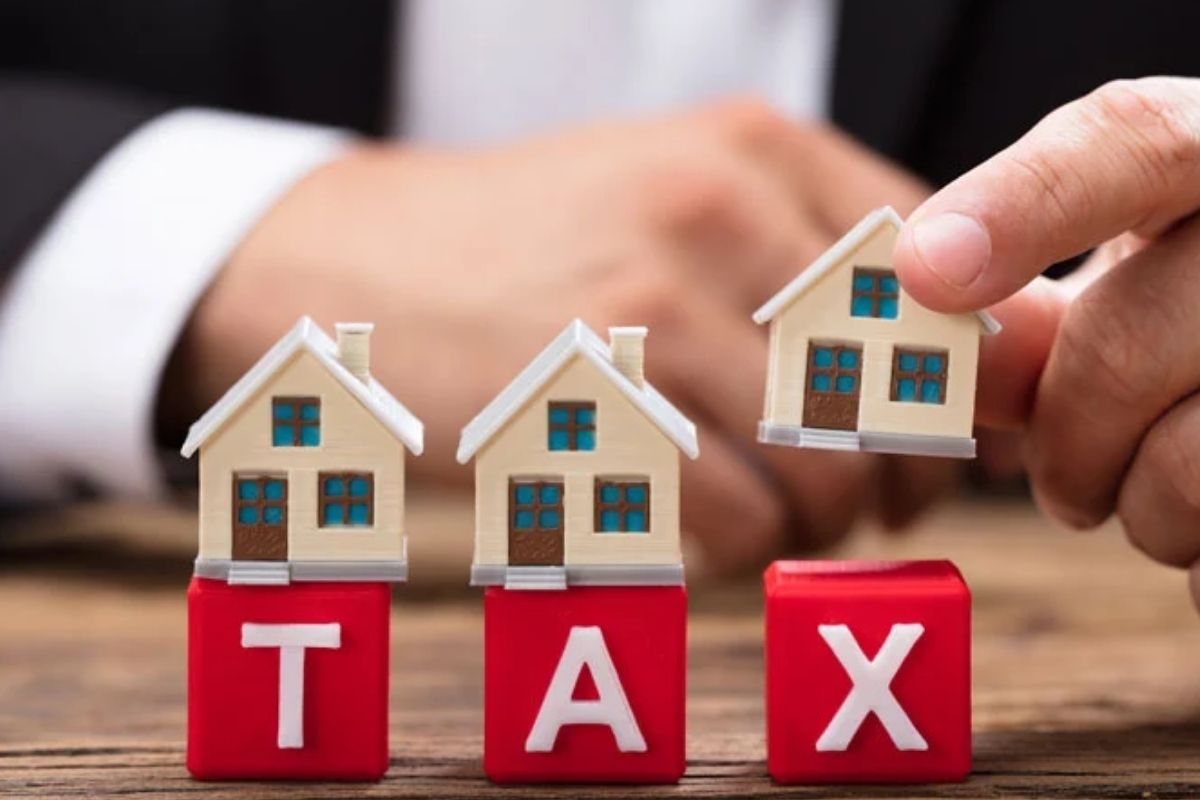 Hướng dẫn thủ tục công chứng mua bán đất chuẩn pháp lý 2025 3 Nghĩa vụ thuế mua bán hợp đồng nhà