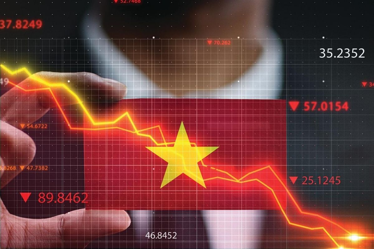 Bản chất của thị trường tài chính - Vai trò và cấu trúc cốt lõi 4 Thị trường tài chính Việt Nam