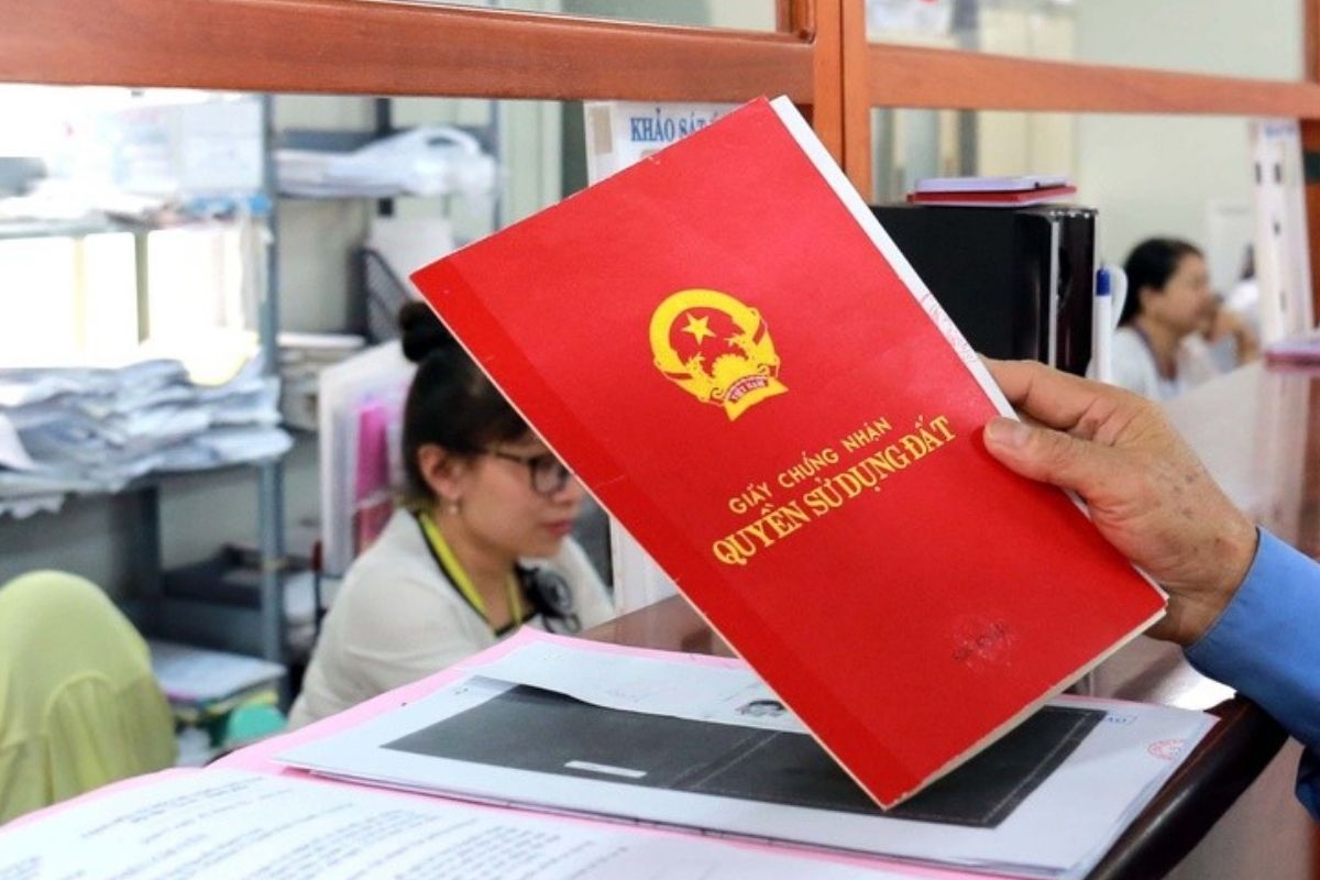 Hướng dẫn thủ tục công chứng mua bán đất chuẩn pháp lý 2025 2 Thủ tục mua bán đất