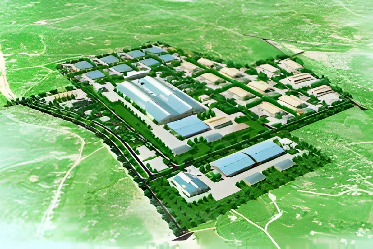 Quy hoạch và kế hoạch sử dụng đất cho nhà đầu tư 3 Bản đồ quy hoạch sử dụng đất