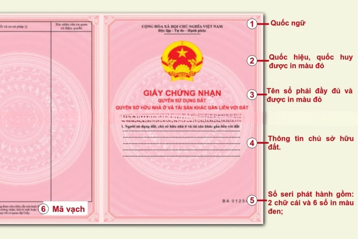 Hướng dẫn kê khai mẫu đơn và lưu ý khi đăng ký đất đai lần đầu