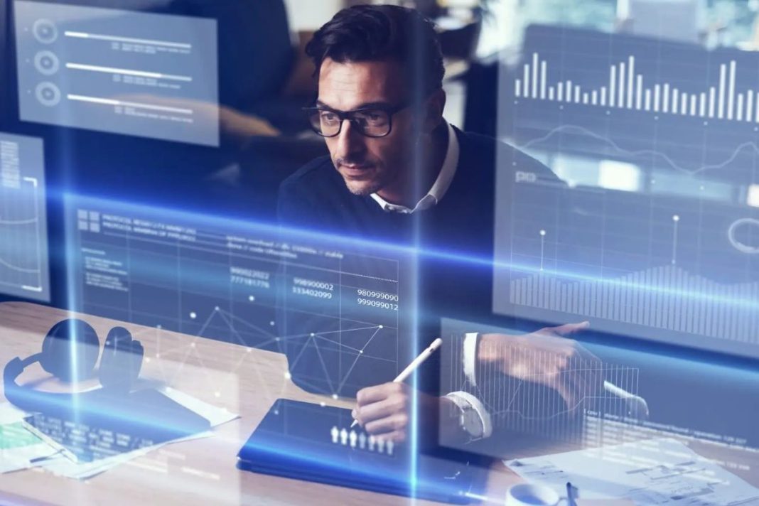 Phân tích dữ liệu dự đoán xu hướng tương lai