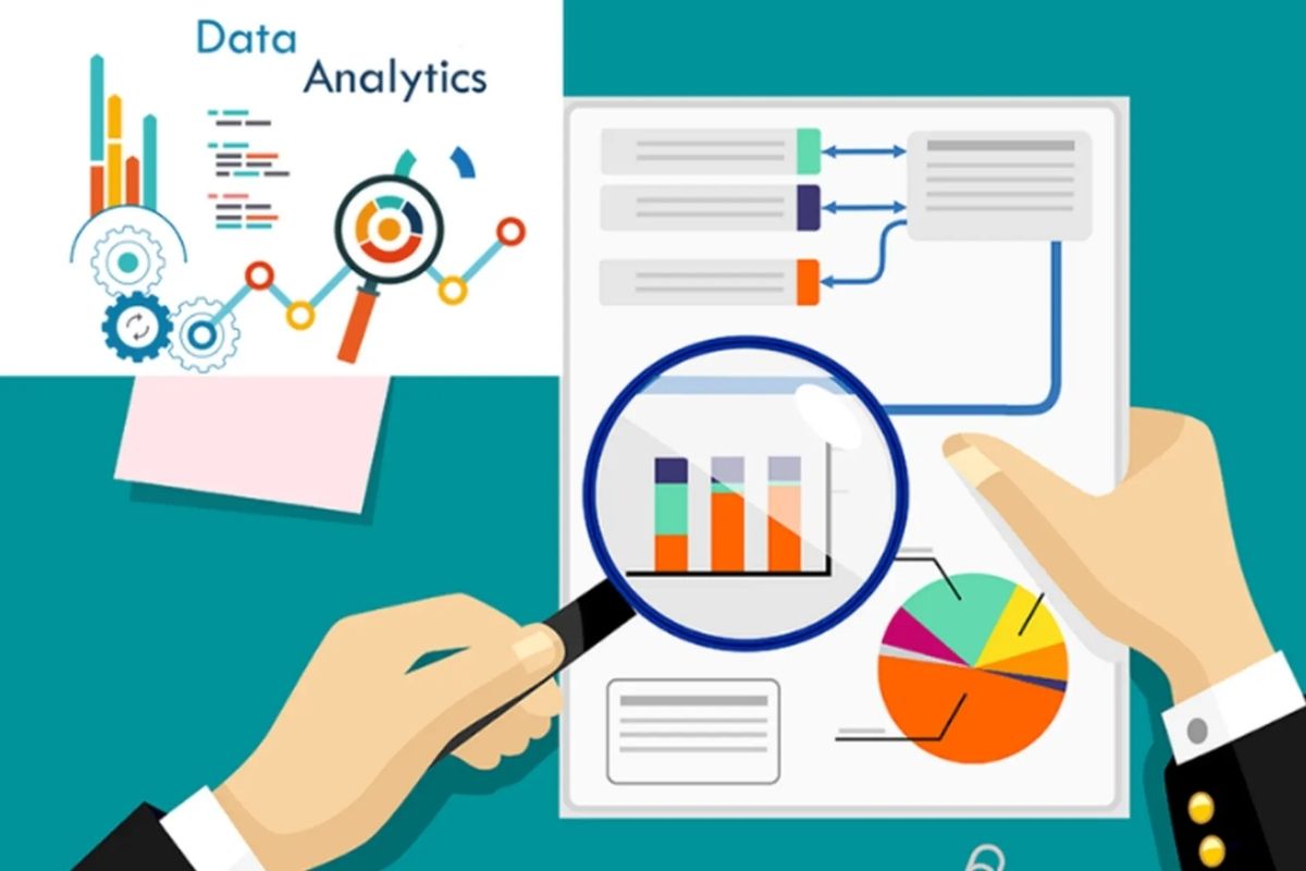 10+ phương pháp phân tích dữ liệu nhanh chóng 3 Phân tích xu hướng biến động thị trường dựa trên dữ liệu