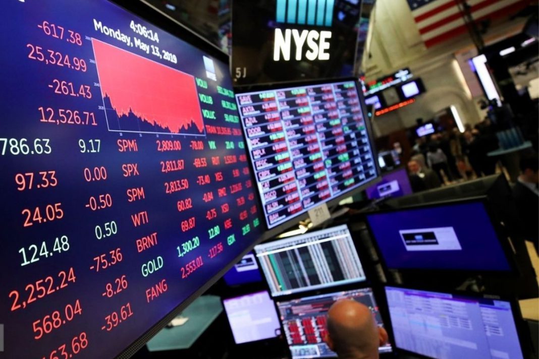 Thị trường chứng khoán