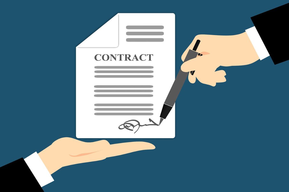 Trình tự giải quyết hợp đồng dân sự chuyển nhượng đất