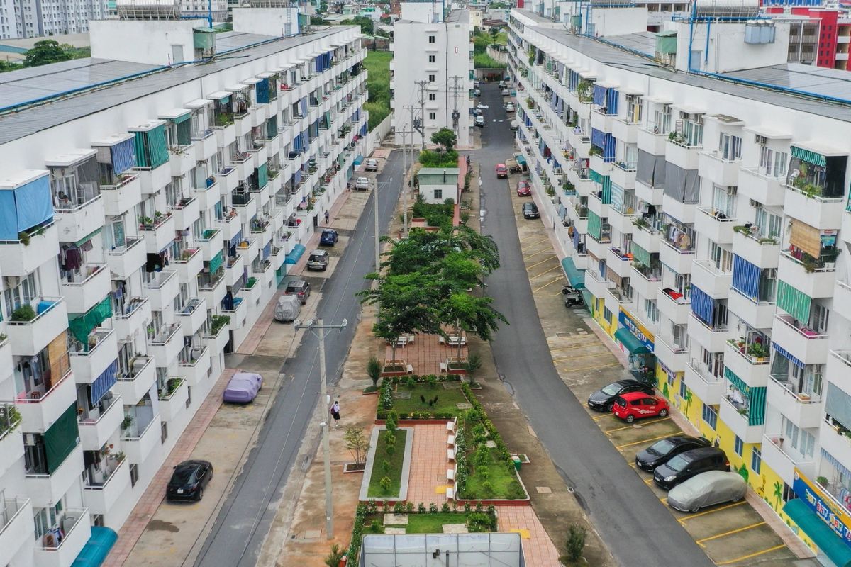 Điều kiện chi tiết về nhà ở mua nhà dân sinh