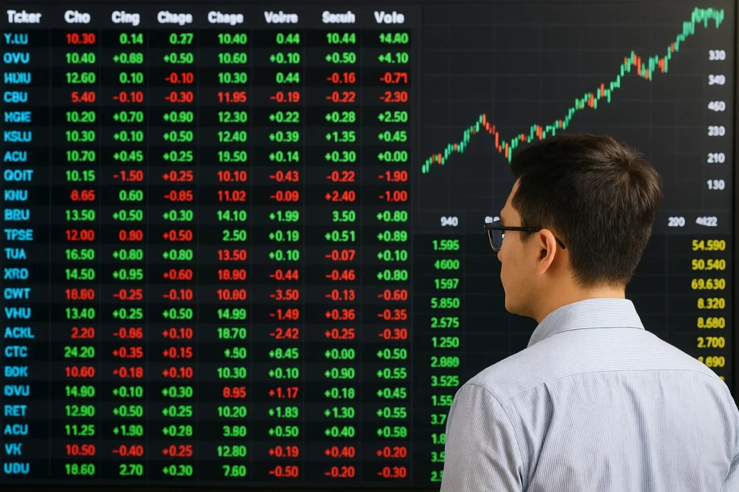 Các chỉ số tài chính là cơ sở quan trọng để lựa chọn cổ phiếu phù hợp