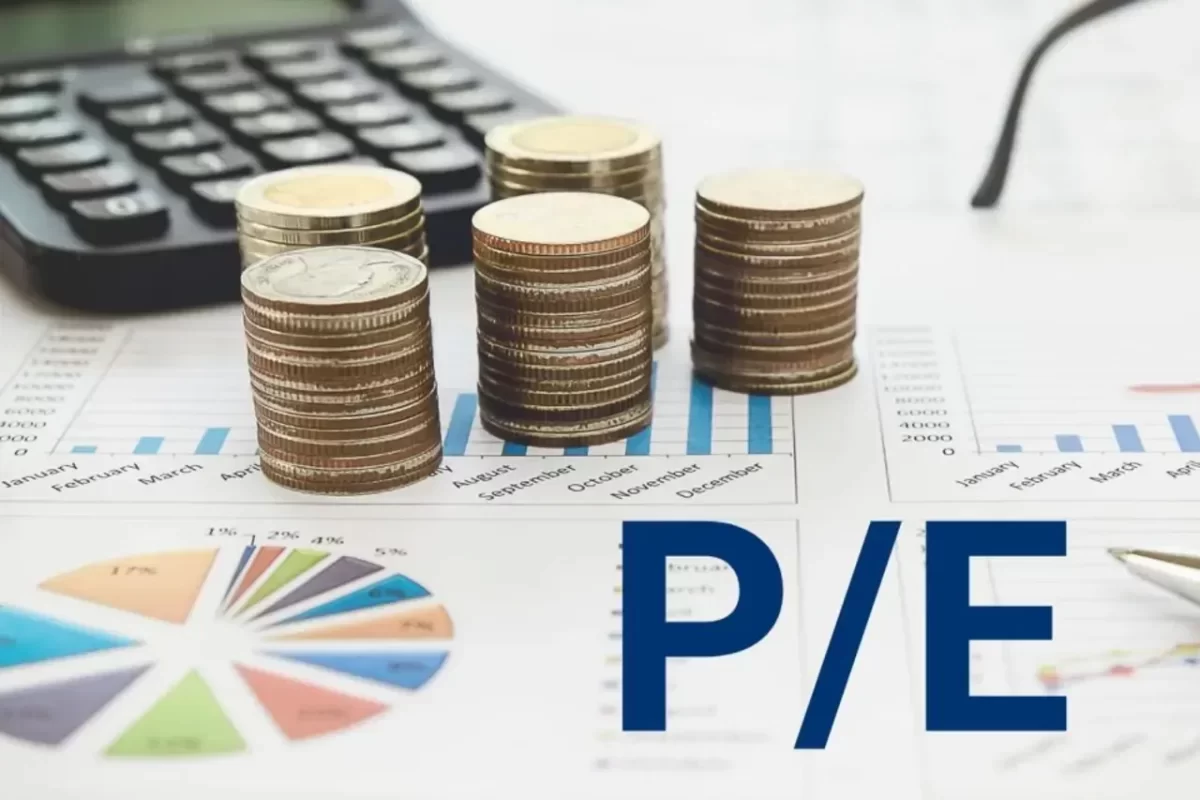 Chỉ số P/E phản ánh mức định giá của cổ phiếu