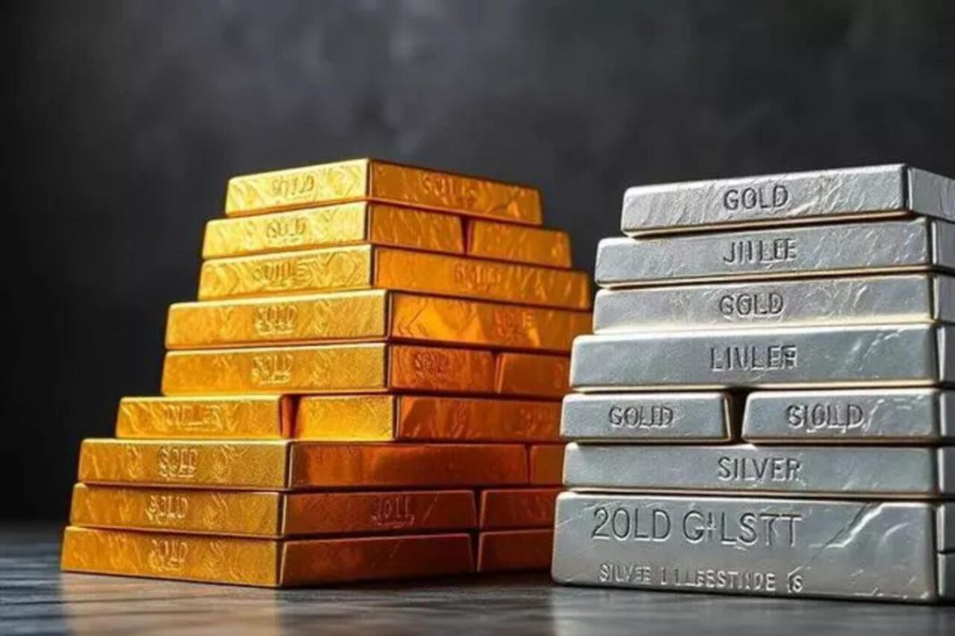 Đầu tư vàng và kim loại quý giúp bảo toàn giá trị tài sản trước biến động.