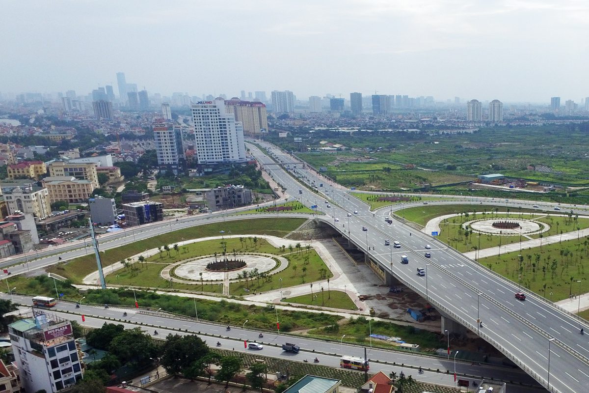 Quy hoạch giao thông và hạ tầng kỹ thuật Hà Nội định hướng phát triển đô thị