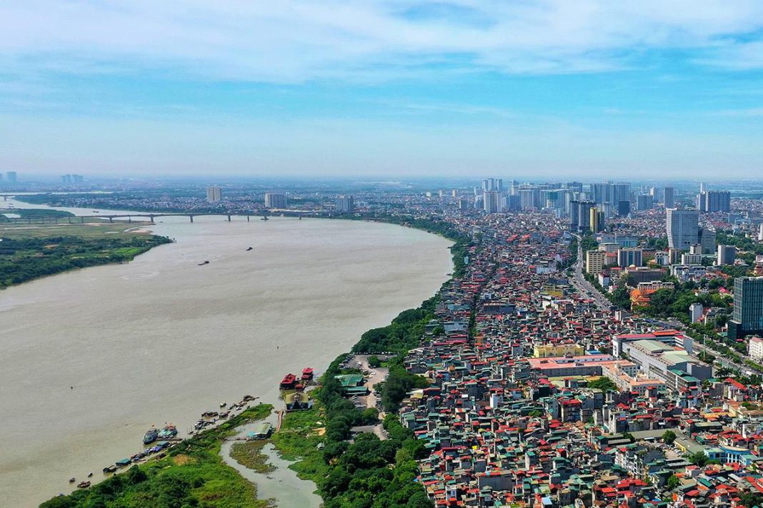 Quy hoạch Hà Nội là căn cứ quan trọng khi mua bán và đầu tư bất động sản.