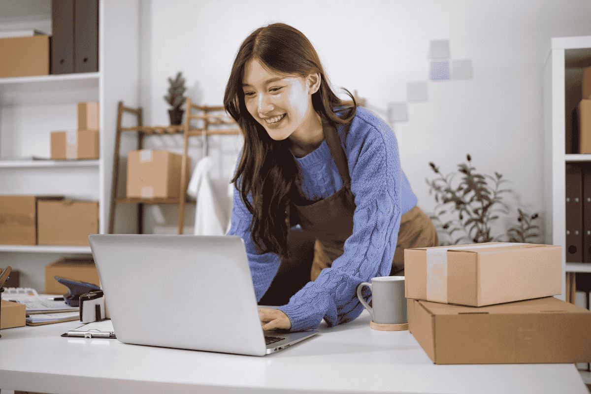 Kinh doanh online theo trào lưu