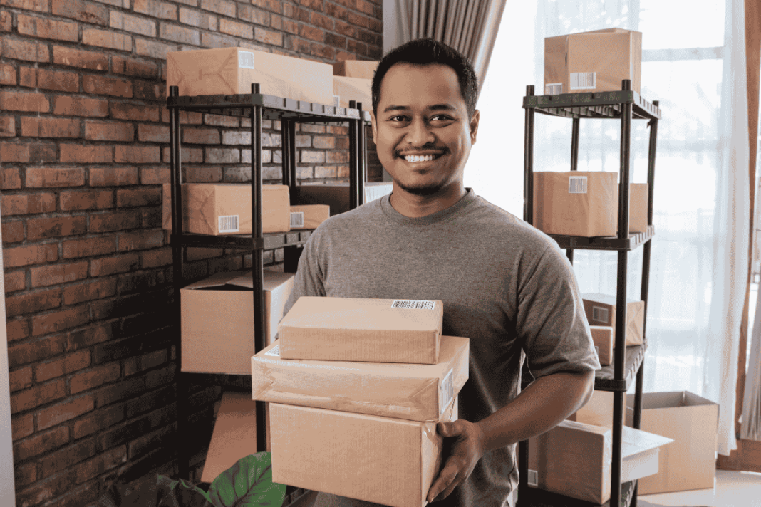 Mặt hàng kinh doanh online cho nam giới