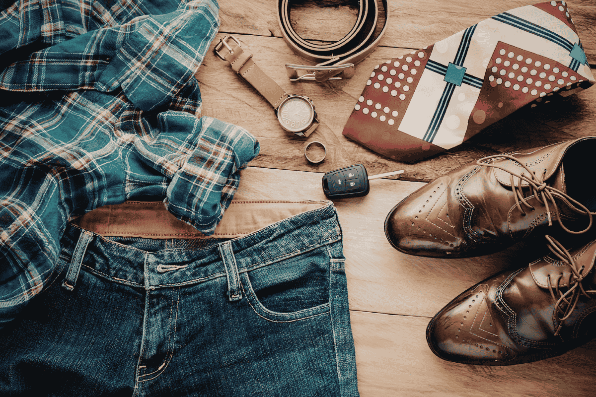 Thời trang và phụ kiện nam