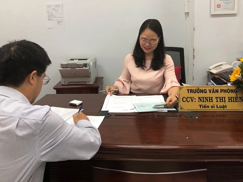 Công chứng xác nhận độc thân và hướng dẫn quy trình thực hiện thủ tục mới nhất 2026 2 Hồ sơ cần chuẩn bị để thực hiện công chứng xác nhận độc thân