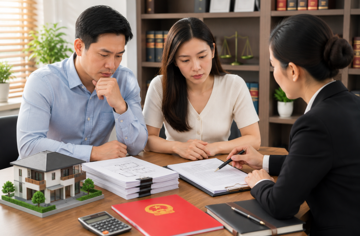 Chứng minh nguồn gốc tài sản riêng