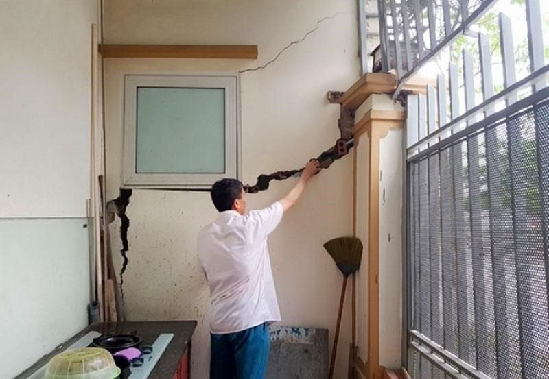 Xây nhà làm nứt nhà hàng xóm: Trách nhiệm bồi thường và quy trình xử lý 2 Cách xử lý khi nhà bị nứt do công trình bên cạnh